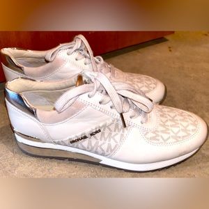 Michael Kors Sneakers. Size 7.5